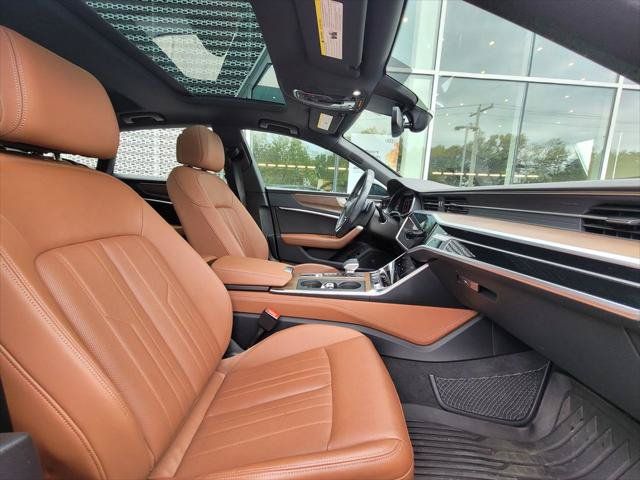 Used 2024 Audi A7 3.0T Prestige w/ Prestige Package AWD/4WD image 29