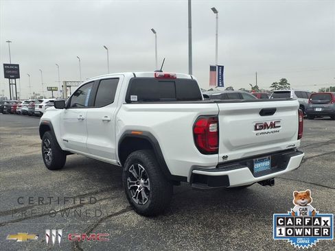 Certified 2024 GMC Canyon AT4 image 2