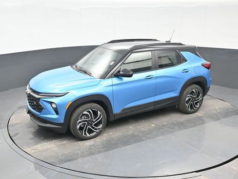 New 2026 Chevrolet TrailBlazer RS FWD image 17