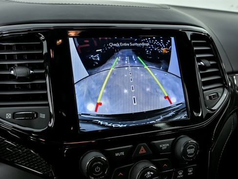 Used 2021 Jeep Grand Cherokee Trackhawk image 35