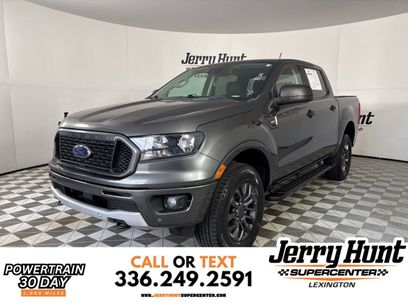 Used 2020 Ford Ranger XLT w/ Equipment Group 301A Mid