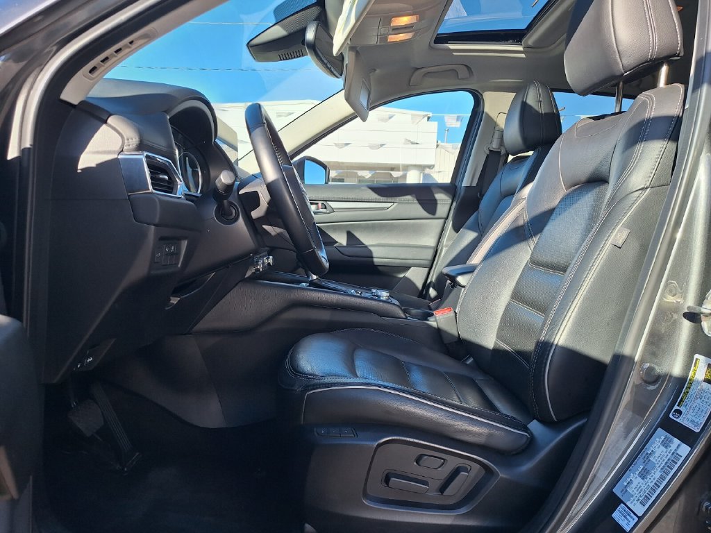 Used 2025 MAZDA CX-5 AWD 2.5 S w/ Preferred Package image 10