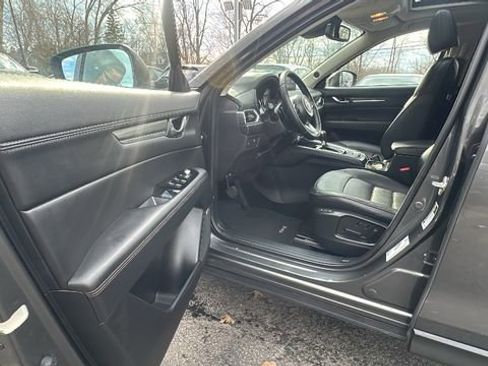 Used 2023 MAZDA CX-5 AWD 2.5 S w/ Premium Plus Pkg image 26