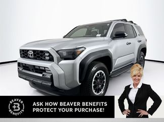 Certified 2026 Toyota 4Runner TRD Off-Road Premium video 1