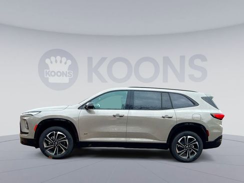 New 2026 Buick Enclave Sport Touring w/ Power Package image 2