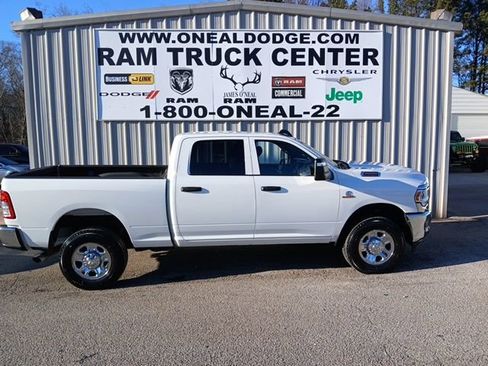 Used 2024 RAM 2500 Tradesman w/ Chrome Appearance Group image 2