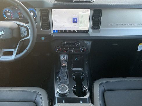 New 2025 Ford Bronco Outer Banks image 14