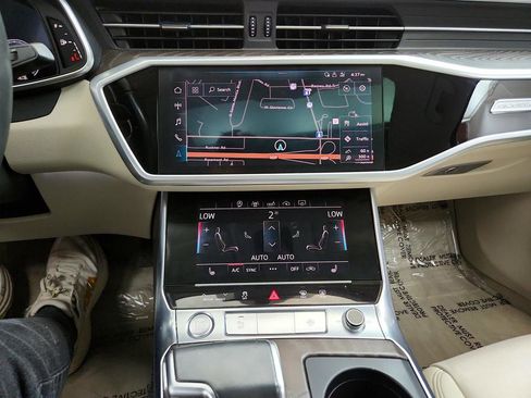 Used 2019 Audi A6 2.0T Premium Plus w/ Premium Plus Package AWD/4WD image 22