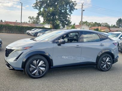Used 2023 Nissan Ariya AWD