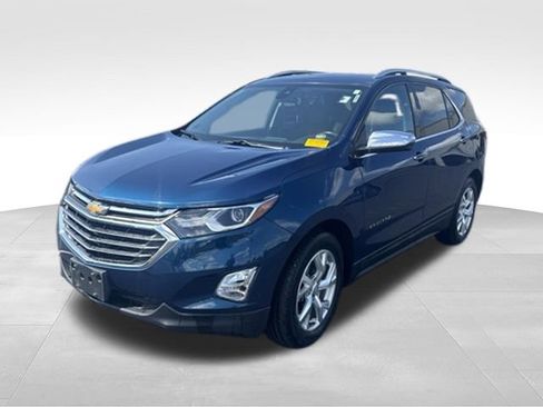 Used 2021 Chevrolet Equinox Premier FWD image 3