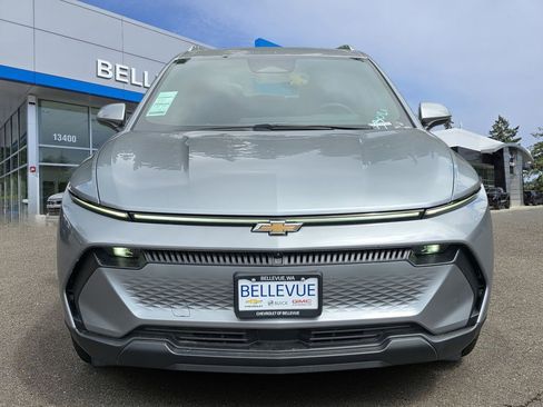 New 2026 Chevrolet Equinox EV LT AWD/4WD image 7