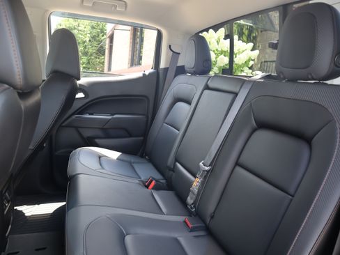 Used 2021 GMC Canyon AT4 AWD/4WD image 28