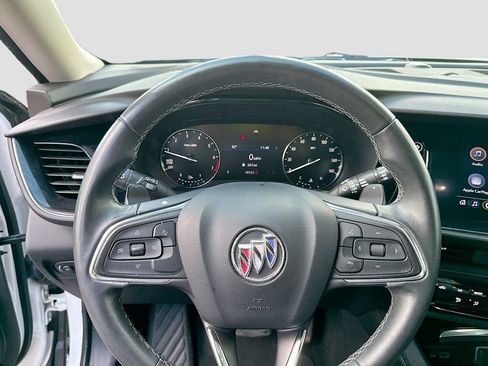 Used 2023 Buick Envision Preferred w/ Sport Touring Package FWD image 13