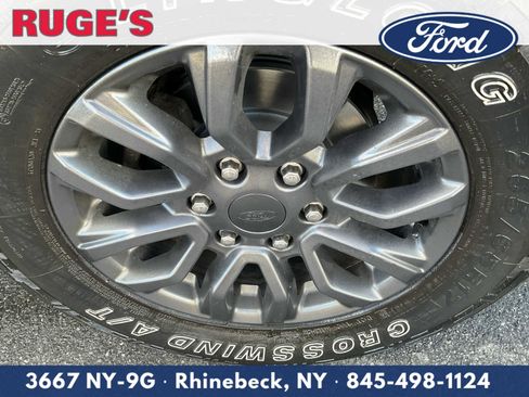 Certified 2022 Ford Ranger XLT w/ Equipment Group 301A Mid image 10