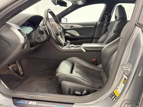 Certified 2023 BMW M8 Gran Coupe xDrive Competition AWD/4WD image 5