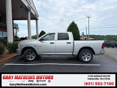 Used 2014 RAM 1500 Express