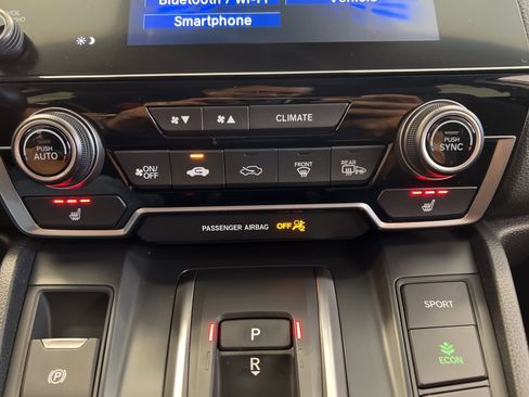 Used 2022 Honda CR-V EX-L image 16