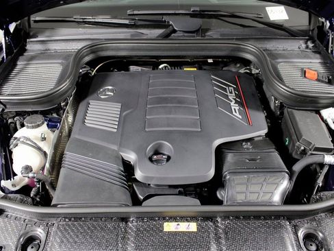 Used 2026 Mercedes-Benz GLE 53 AMG 4MATIC image 35