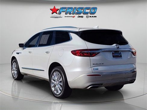 Used 2020 Buick Enclave Premium w/ Surround and Sites Package image 7