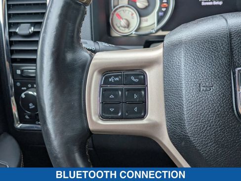 Used 2018 RAM 1500 Laramie Longhorn AWD/4WD image 17