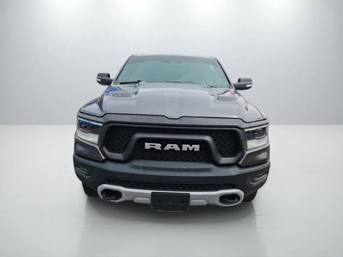 Used 2021 RAM 1500 Rebel w/ Rebel Level 1 Equipment Group AWD/4WD image 4