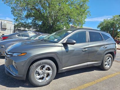 Used 2023 Hyundai Tucson SEL
