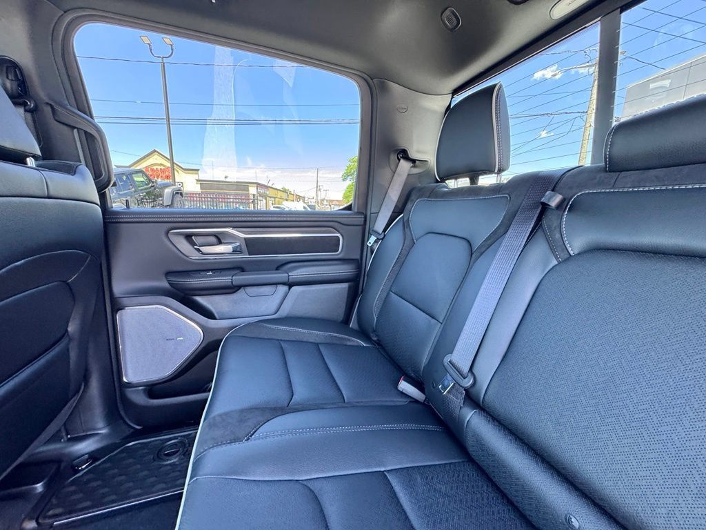 New 2026 RAM 1500 Laramie w/ Night Edition AWD/4WD image 18