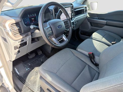 Used 2025 Ford F150 XLT w/ Equipment Group 301A Standard image 22
