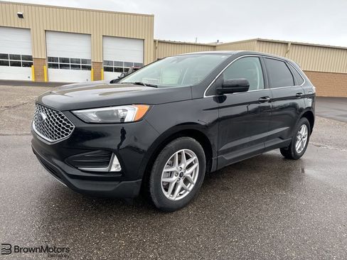 Used 2024 Ford Edge SEL w/ Convenience Package image 1