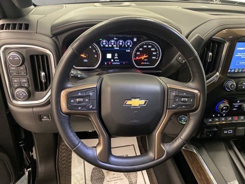 Used 2021 Chevrolet Silverado 1500 High Country w/ Safety Package II image 15