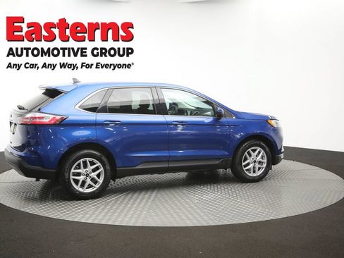 Used 2023 Ford Edge SEL AWD/4WD image 45