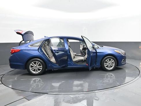 Used 2017 Hyundai Sonata SE FWD image 26
