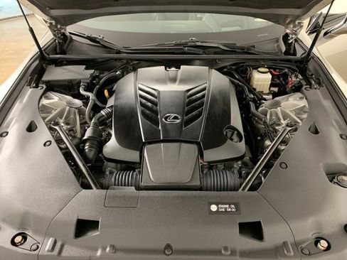 Used 2021 Lexus LC 500 Coupe w/ Performance Package image 39