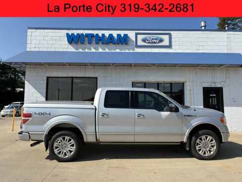 Used 2009 Ford F150 Platinum AWD/4WD image 5