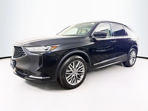 Used 2023 Acura MDX SH-AWD w/ Advance Package image 3