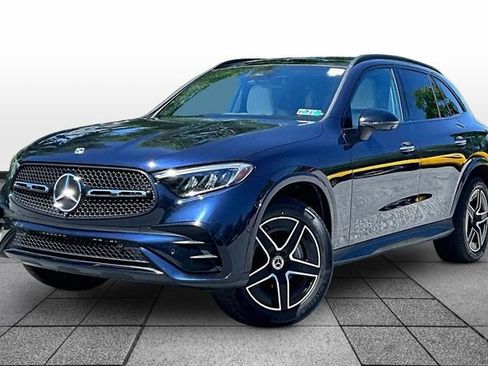 Certified 2023 Mercedes-Benz GLC 300 4MATIC image 4