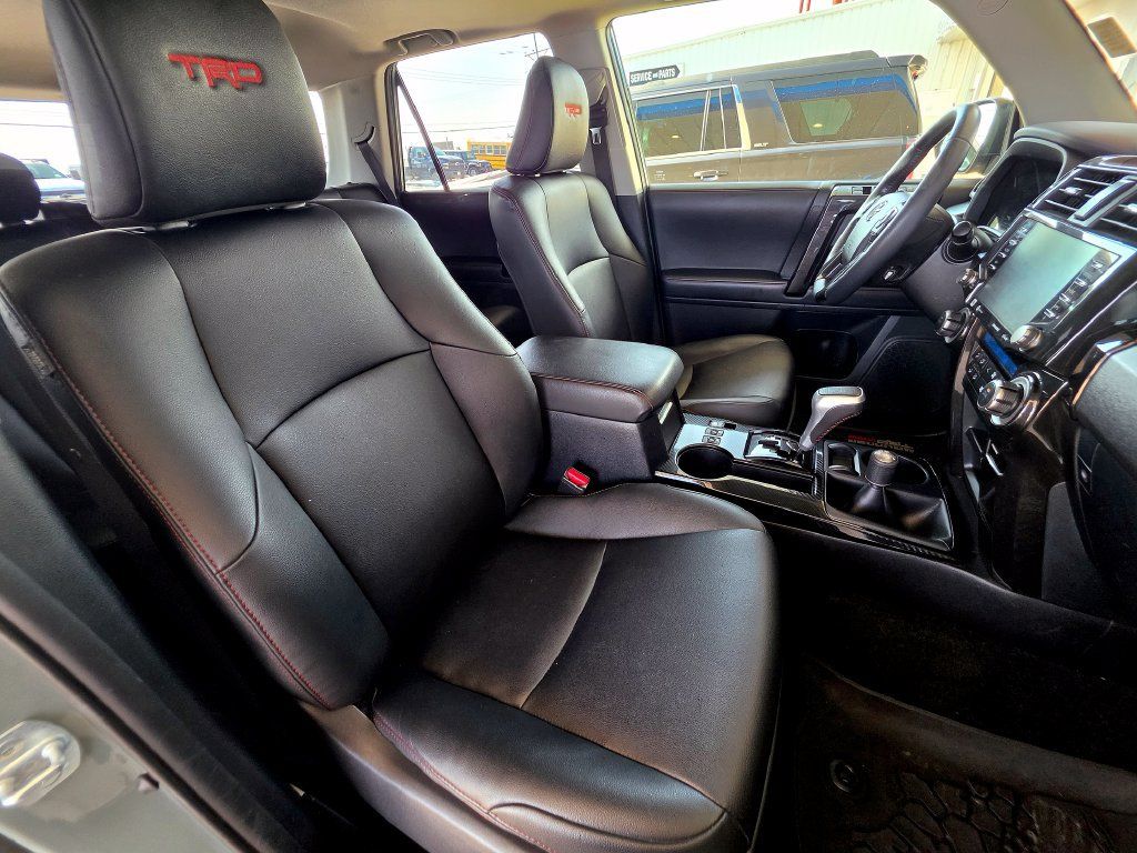 Used 2021 Toyota 4Runner TRD Pro AWD/4WD image 65