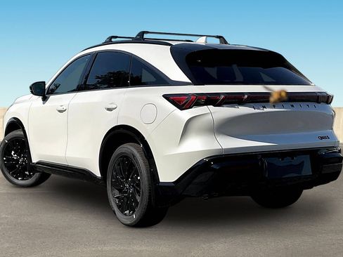 New 2027 INFINITI QX65 Sport AWD/4WD image 3