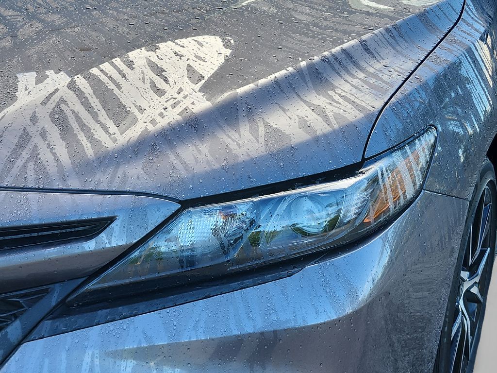 Used 2024 Toyota Camry SE w/ Convenience Package FWD image 14