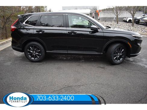 New 2026 Honda CR-V EX-L image 8