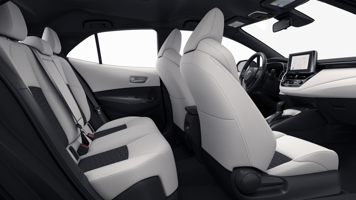New 2027 Toyota Corolla SE FWD image 21