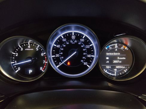 Used 2020 MAZDA MAZDA6 Touring image 23