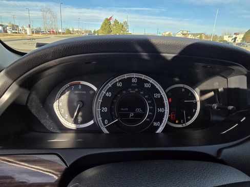 Used 2016 Honda Accord EX image 21