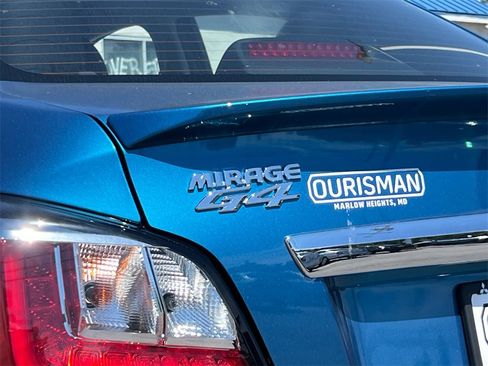 New 2024 Mitsubishi Mirage G4 LE image 10