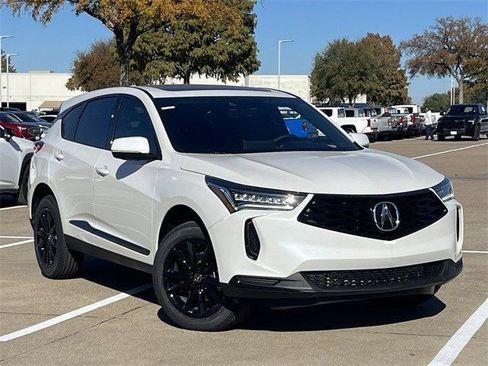 Used 2026 Acura RDX SH-AWD image 2