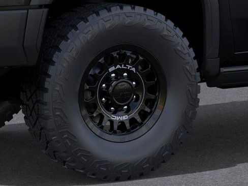 New 2026 GMC Sierra 2500 AT4X w/ AT4X AEV Edition AWD/4WD image 9