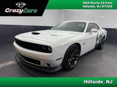 Used 2022 Dodge Challenger R/T Scat Pack w/ Plus Package