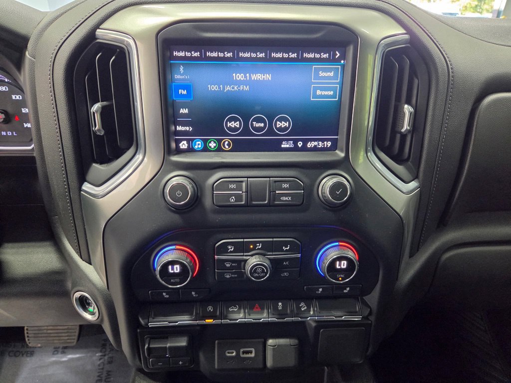 Used 2021 Chevrolet Silverado 1500 RST AWD/4WD image 41