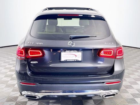 Used 2021 Mercedes-Benz GLC 300 GLC 300 image 7