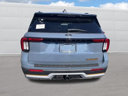New 2026 Ford Explorer Tremor w/ Tremor Ultimate Package AWD/4WD image 3